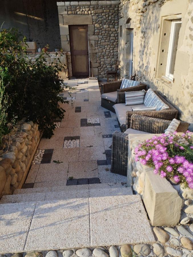 Villa Retour Aux Sources Saint-Lattier Esterno foto