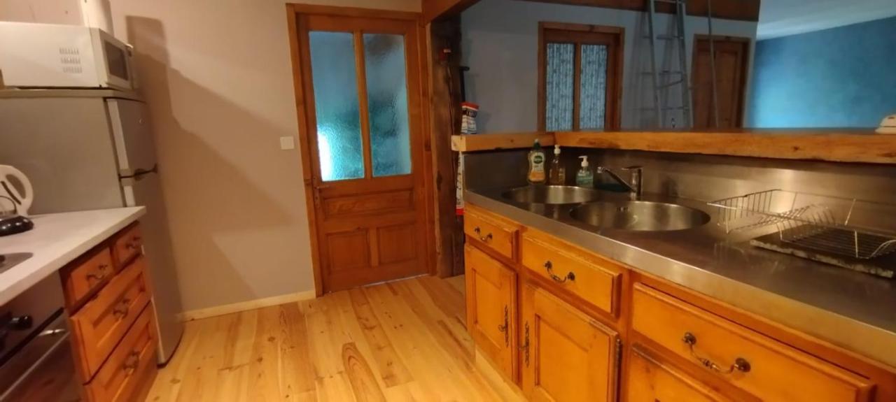 Villa Retour Aux Sources Saint-Lattier Esterno foto